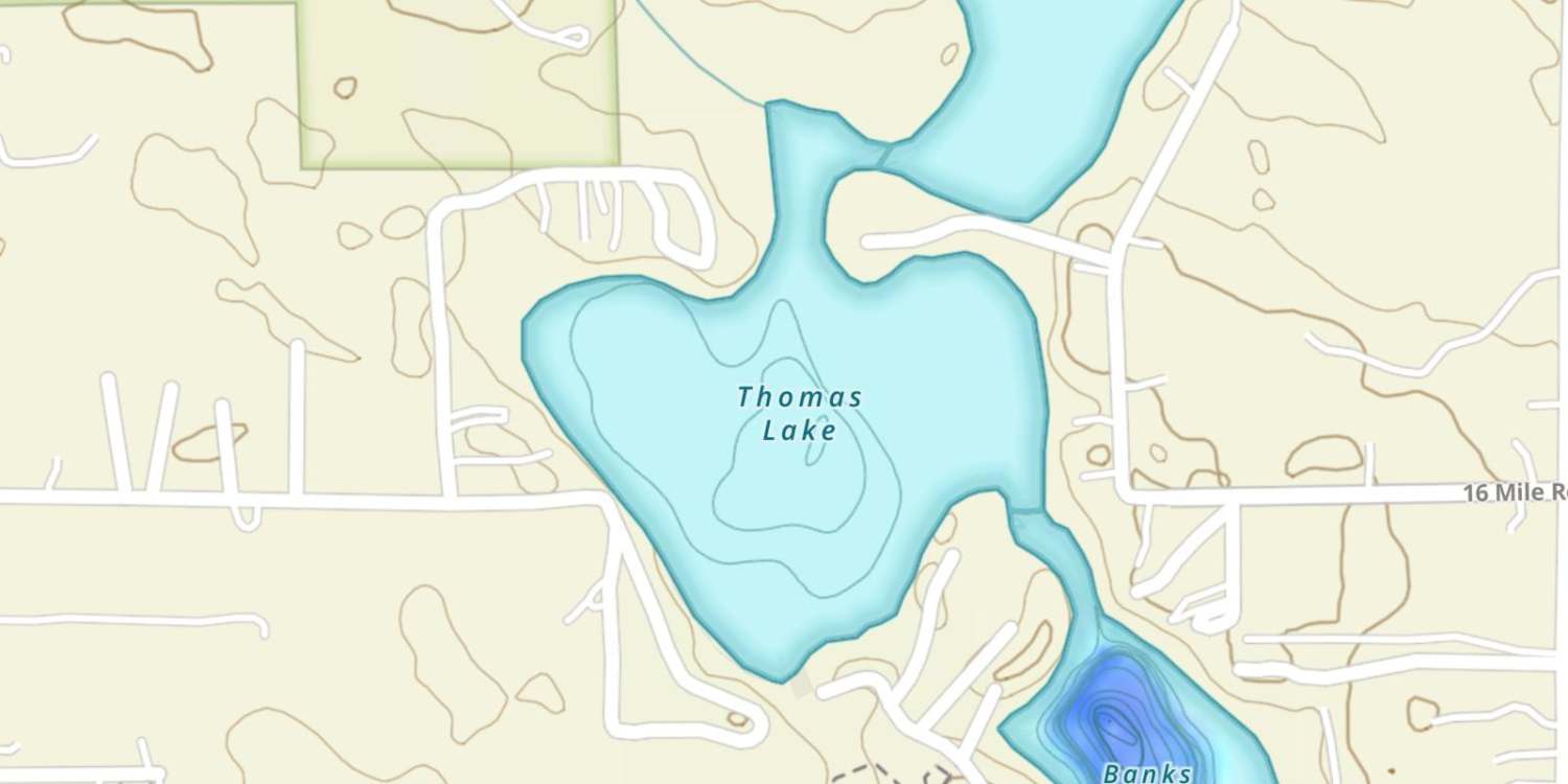 Thomas Lake