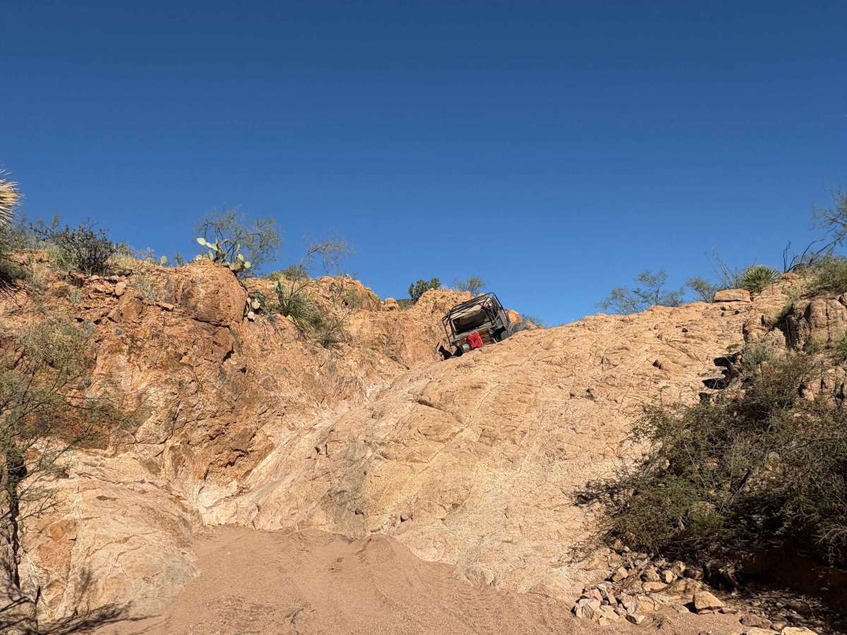 2nd Chance trail photo