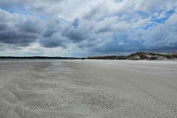 Amelia Island State Park