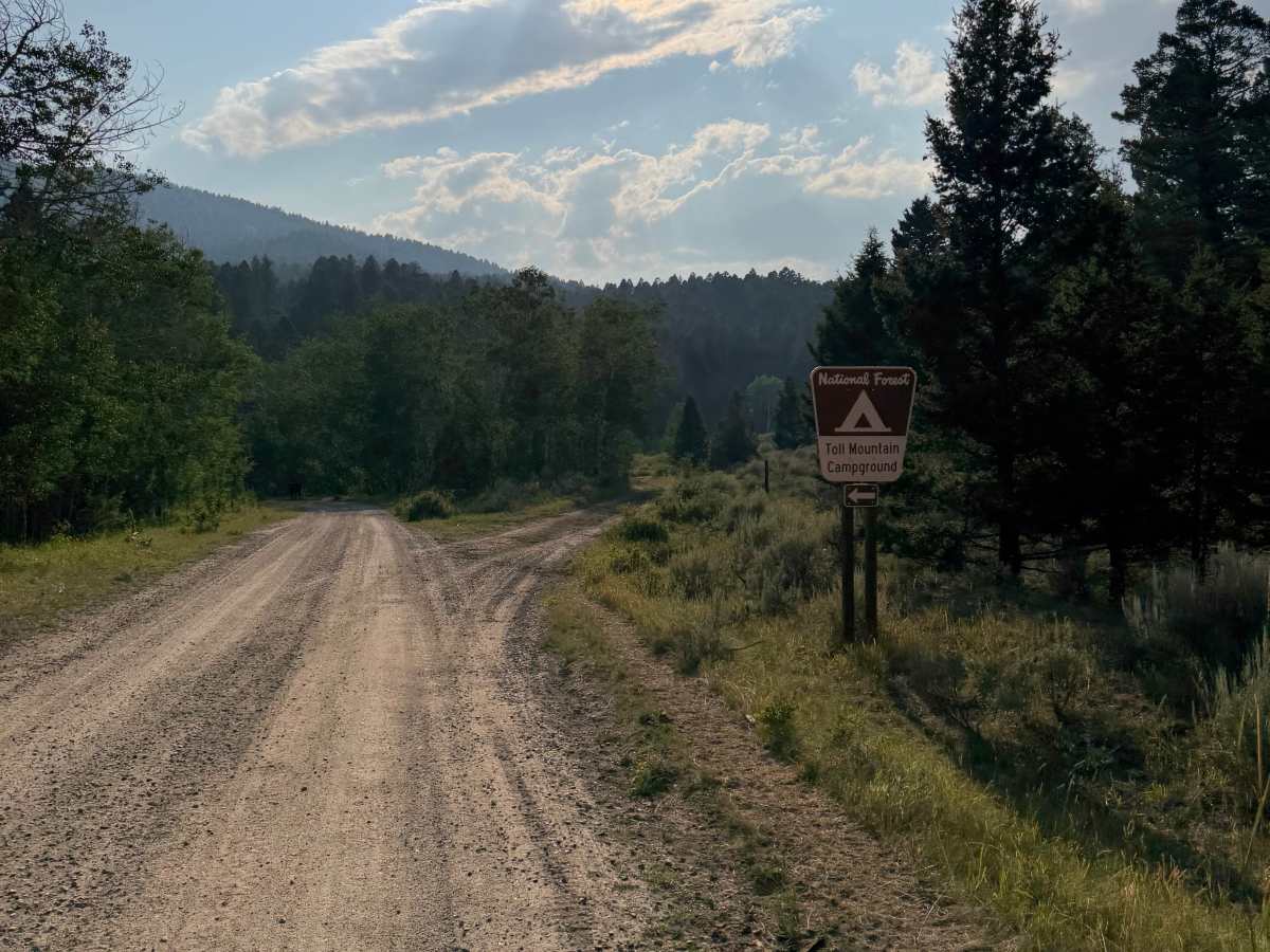Toll Mountain Road photo 6