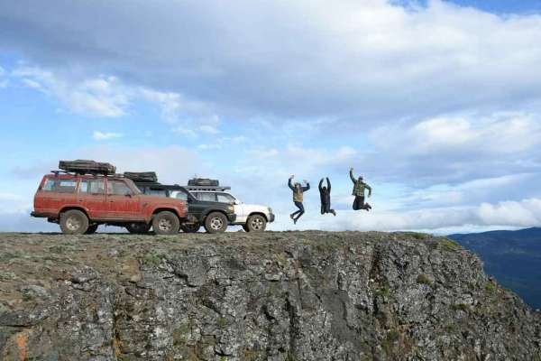 Bethel Ridge Central - NF 325a 4WD