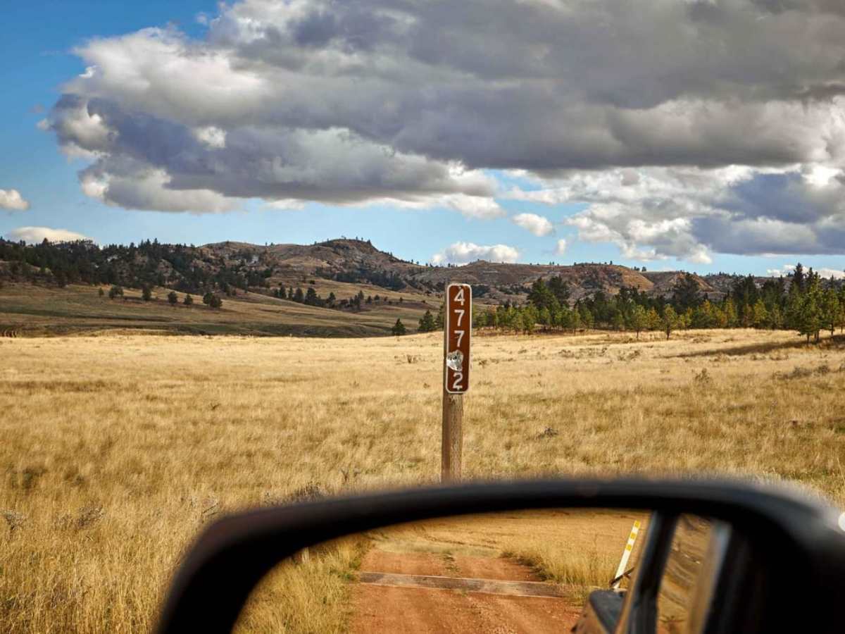 FSR 47792 trail photo