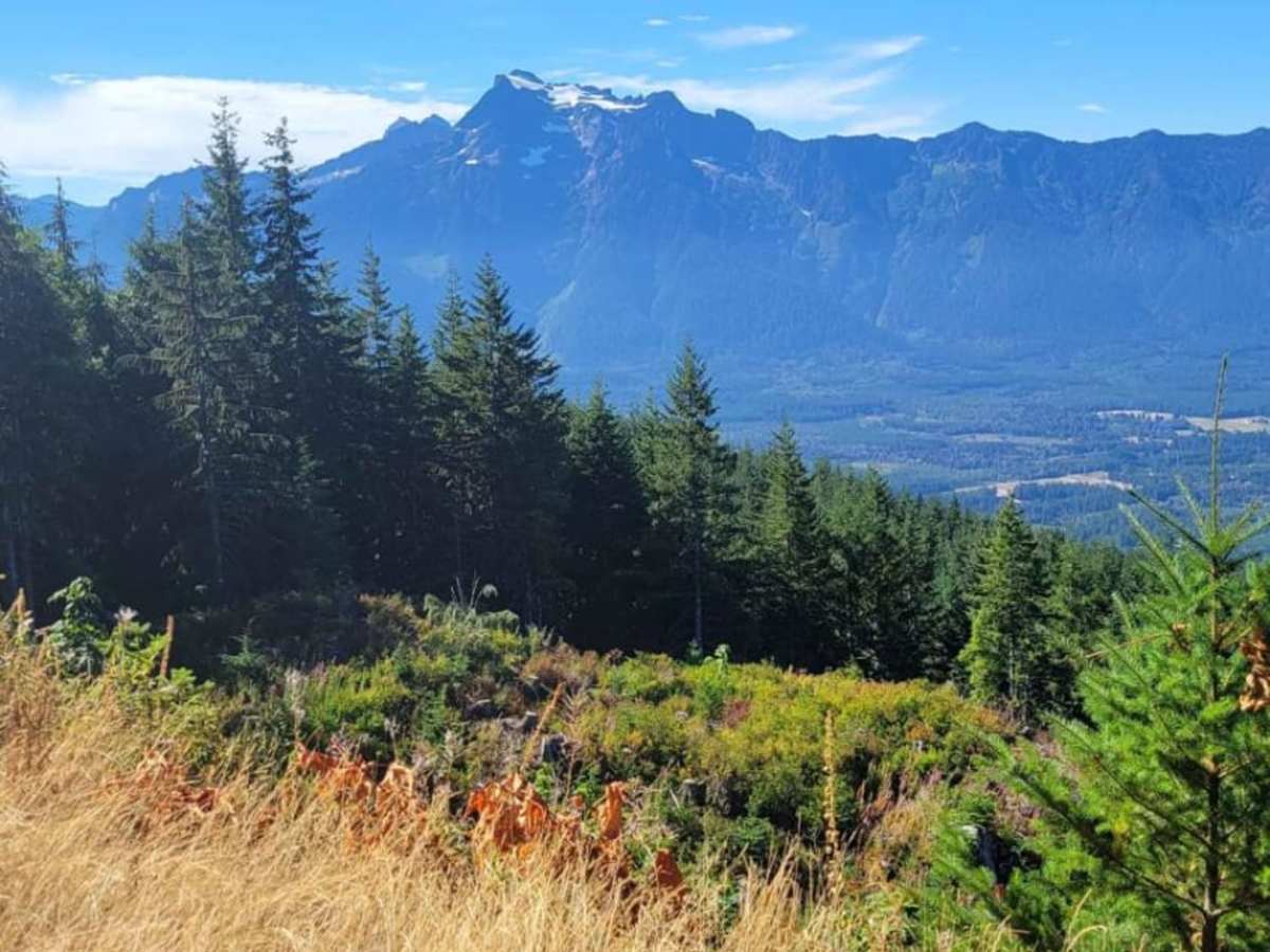 North Mountain Trail photo 5