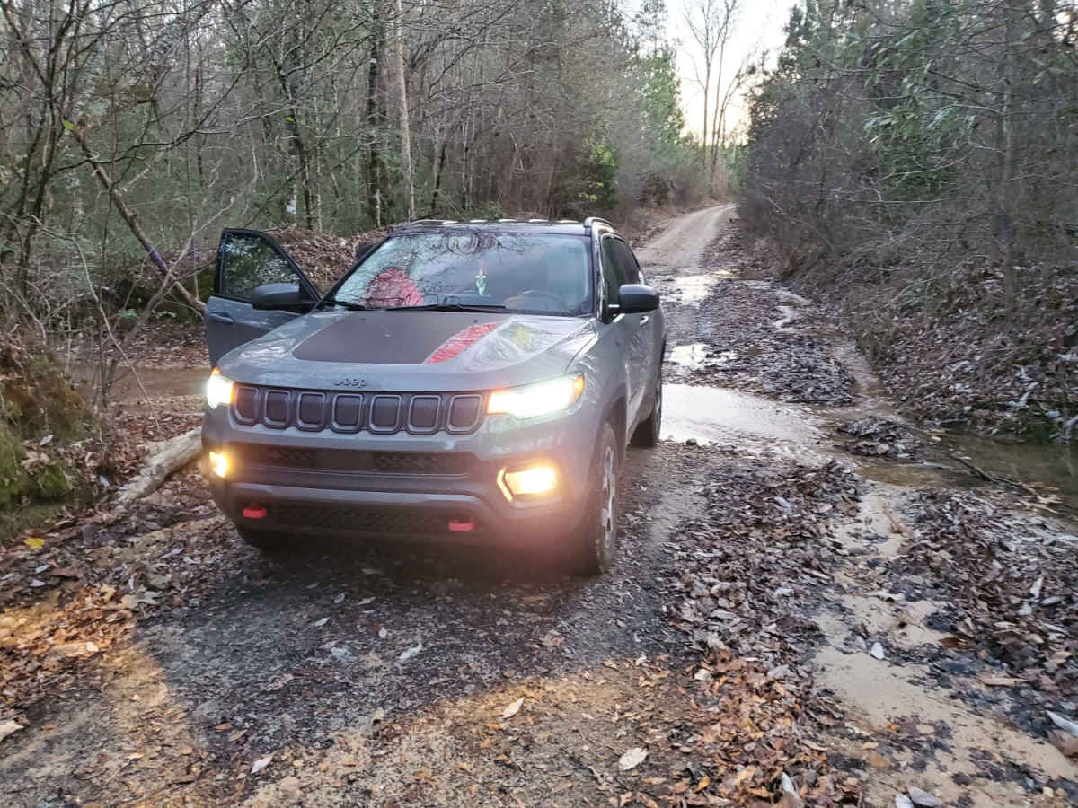 Country Route to White Oak Lake Group Campsite photo 5