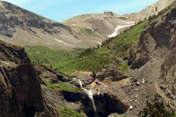 Black Bear Pass