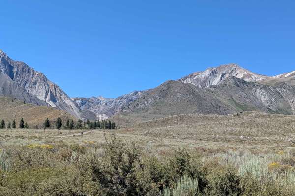Sherwin Creek Cutoff FS 4S31
