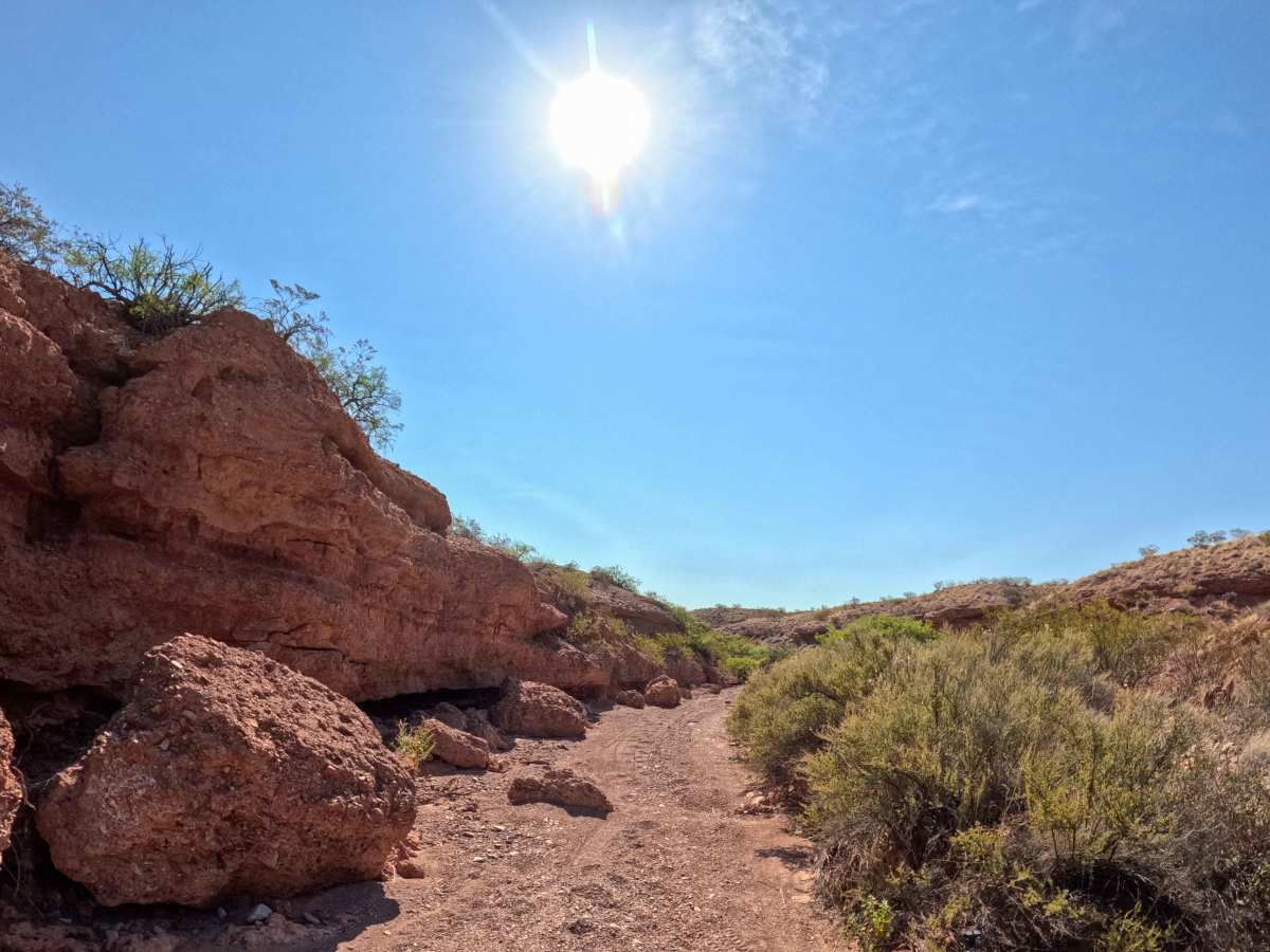 Arroyo del Coyote photo 6