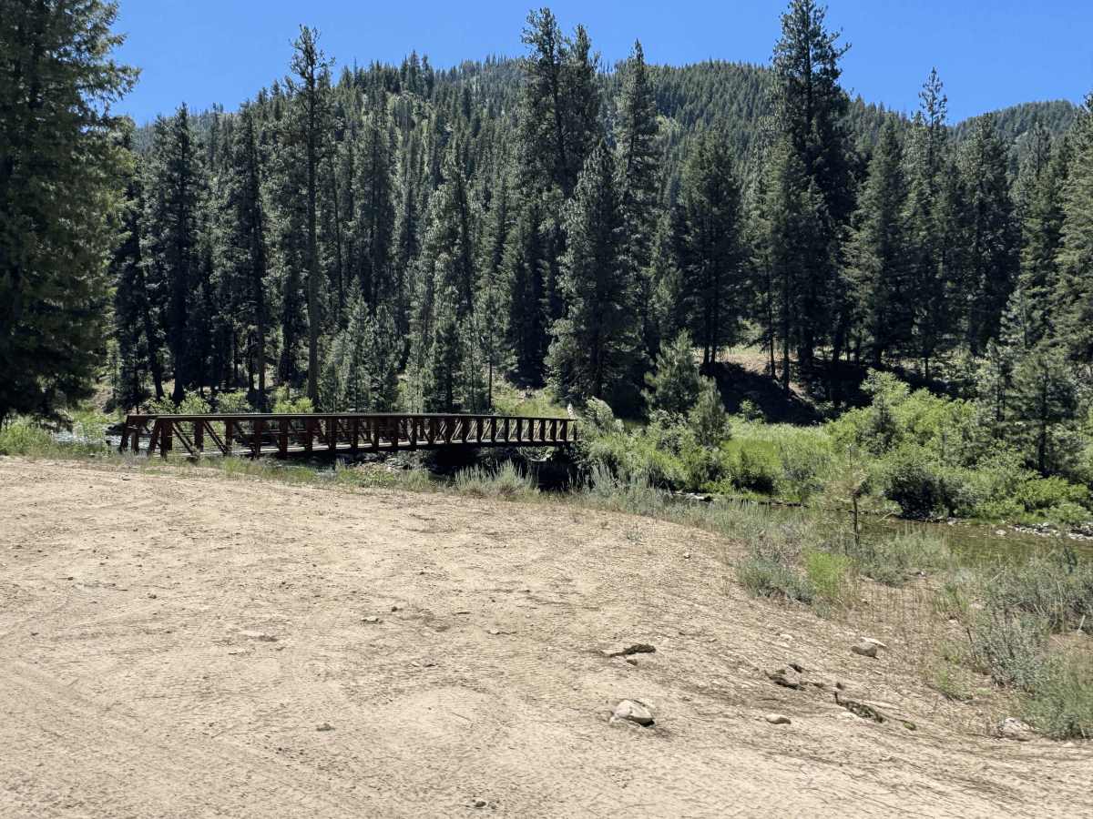 South Fork River Road photo 5