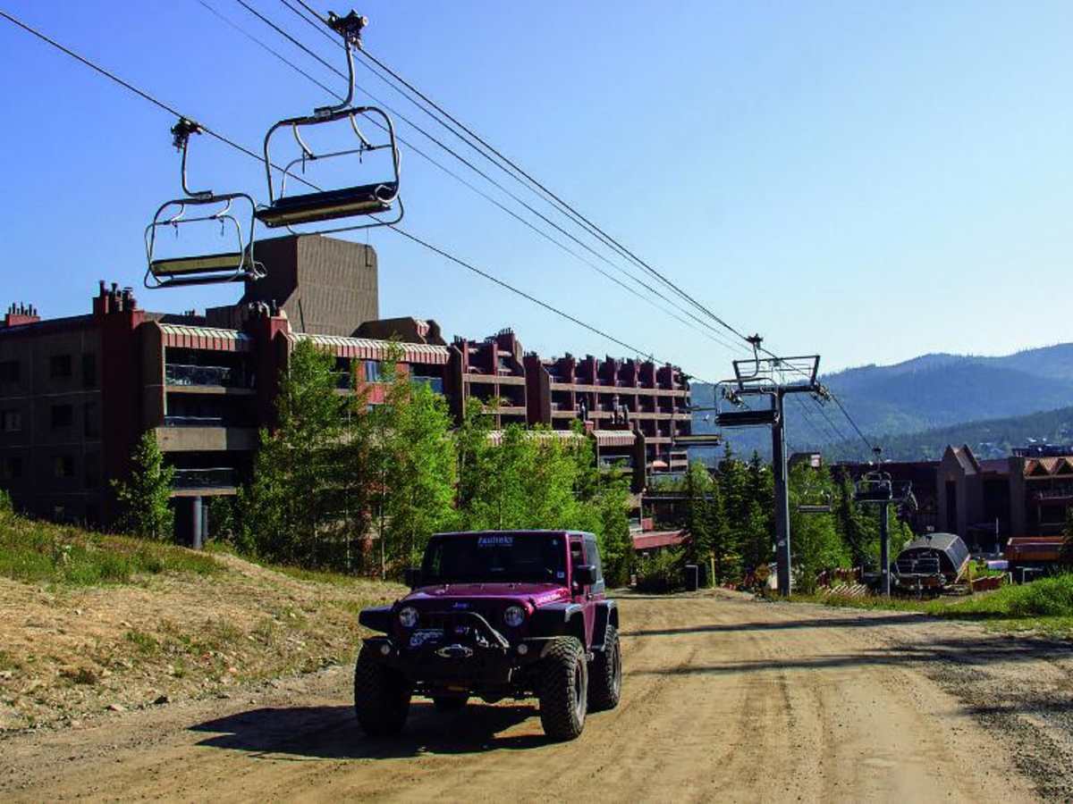 Peak 10 Breckenridge photo 2