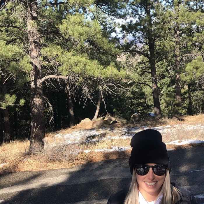 Near Flagstaff Summit Loop