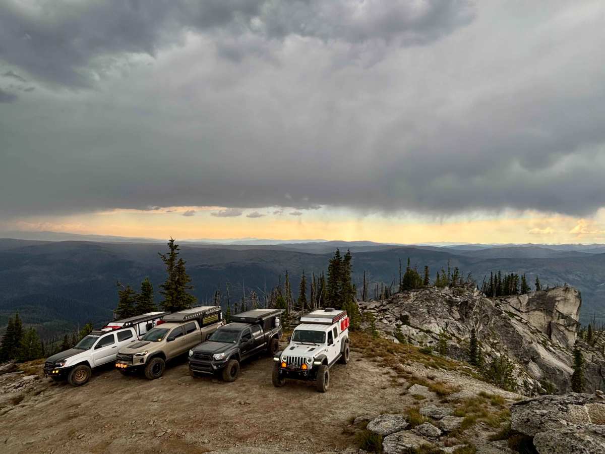 Burnt Knob Lookout photo 3