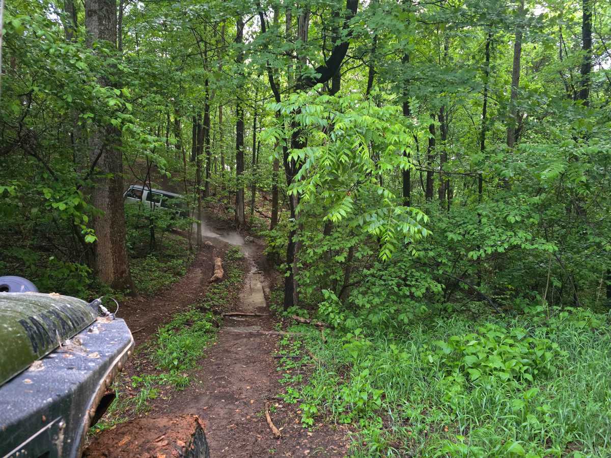 Trail 12 trail photo