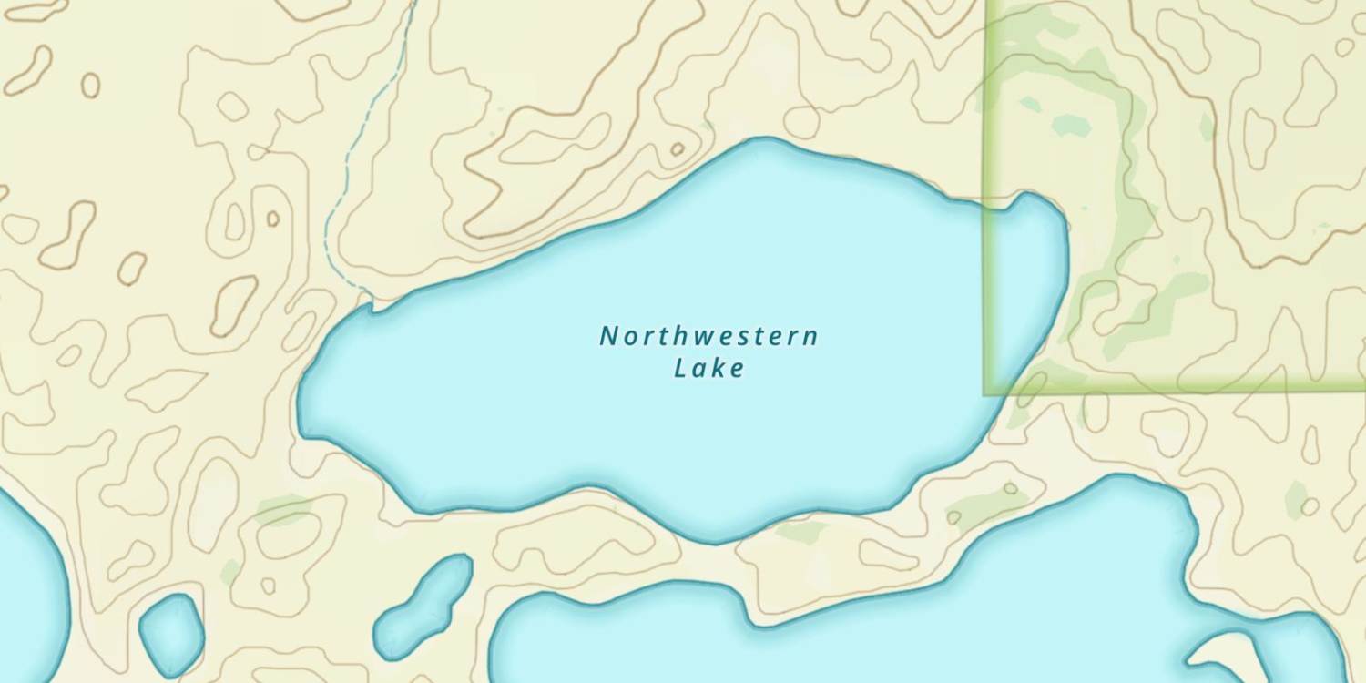 Northwestern Lake