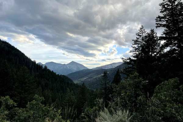 American Fork Snake Creek