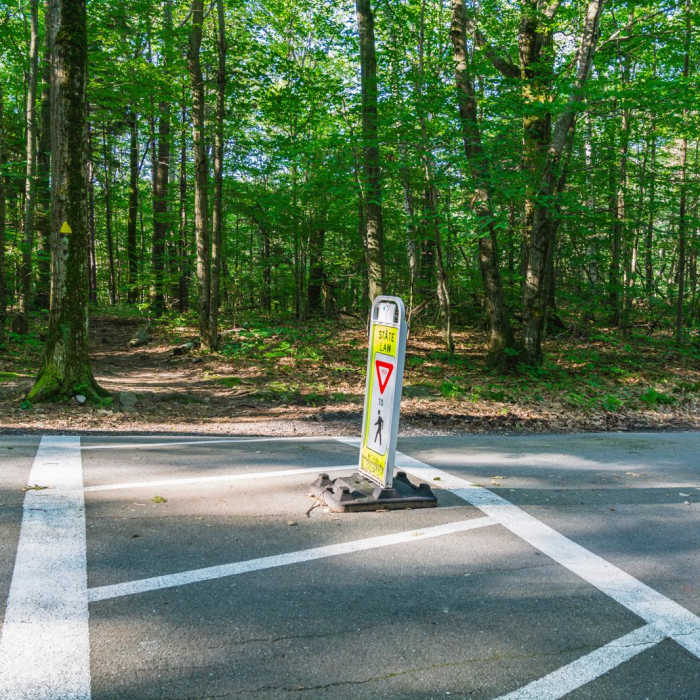 Near Pack Monadnock Loop Near Pack Monadnock Loop