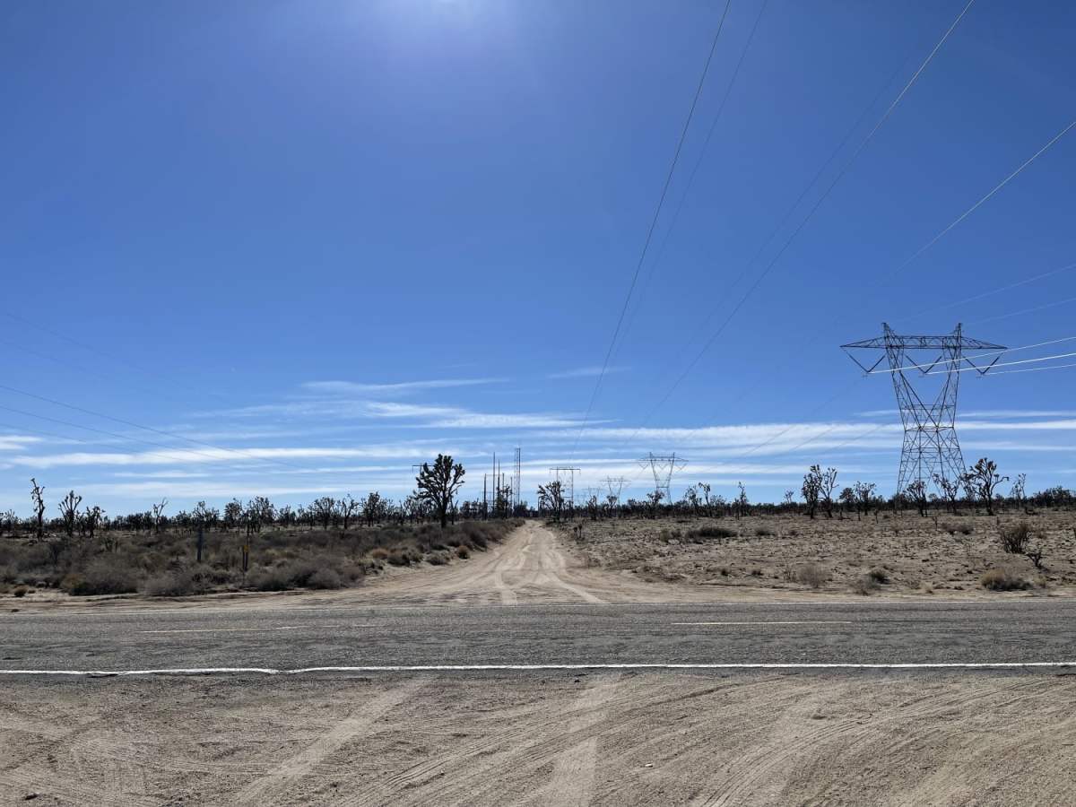 High Voltage Powerline Trail photo 4