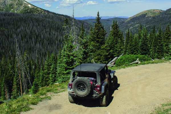 Baker Pass