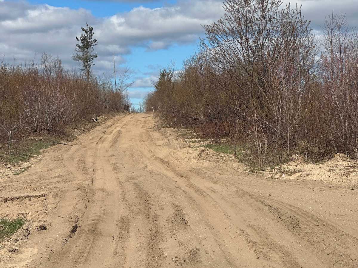 Milbocker Road  trail photo
