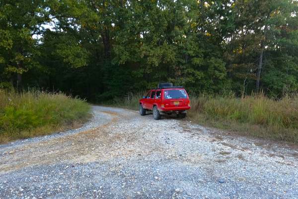 County Line Road - FS 316