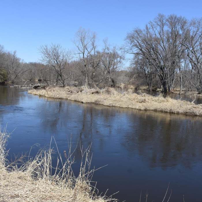 Near Rum River Central Paved Loop Near Rum River Central Paved Loop