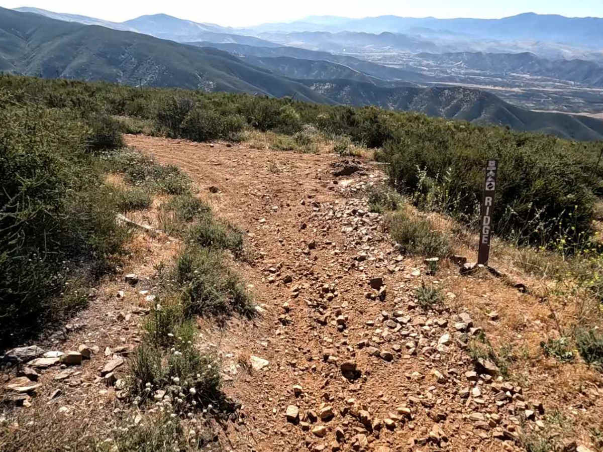 Ridge Trail trail photo