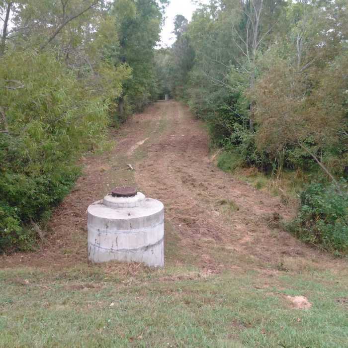 Near American Tobacco Trail