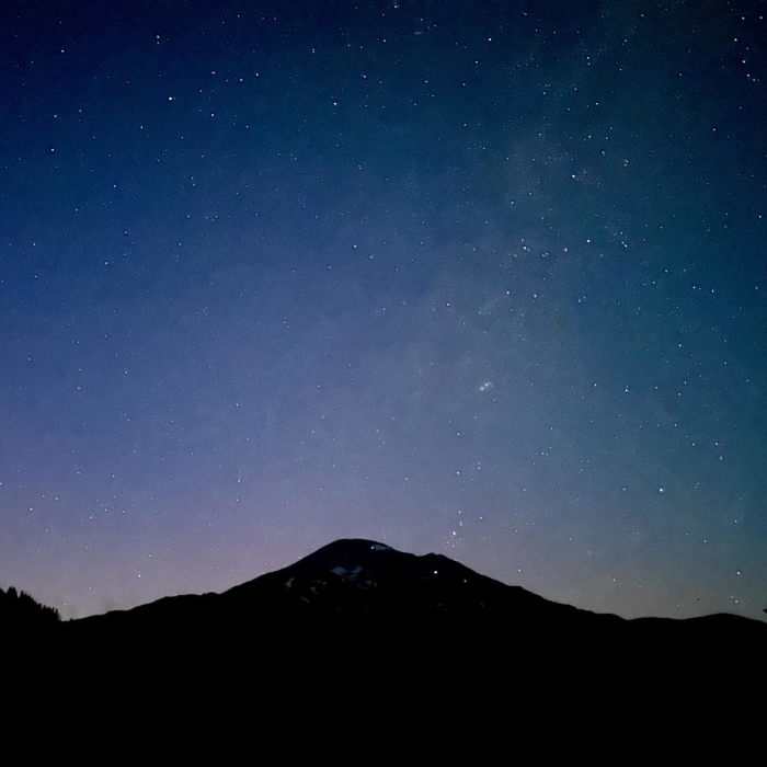Near Wickiup Plain + Moraine Lake Loop