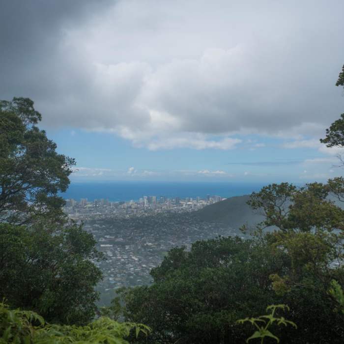 Near Mount Olympus / AwAwaloa Near Mount Olympus / AwAwaloa