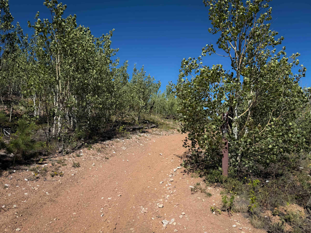 Trail 735 photo 4