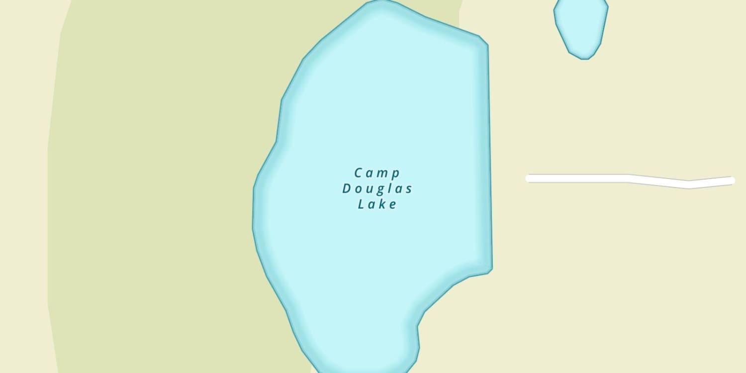 Camp Douglas Lake