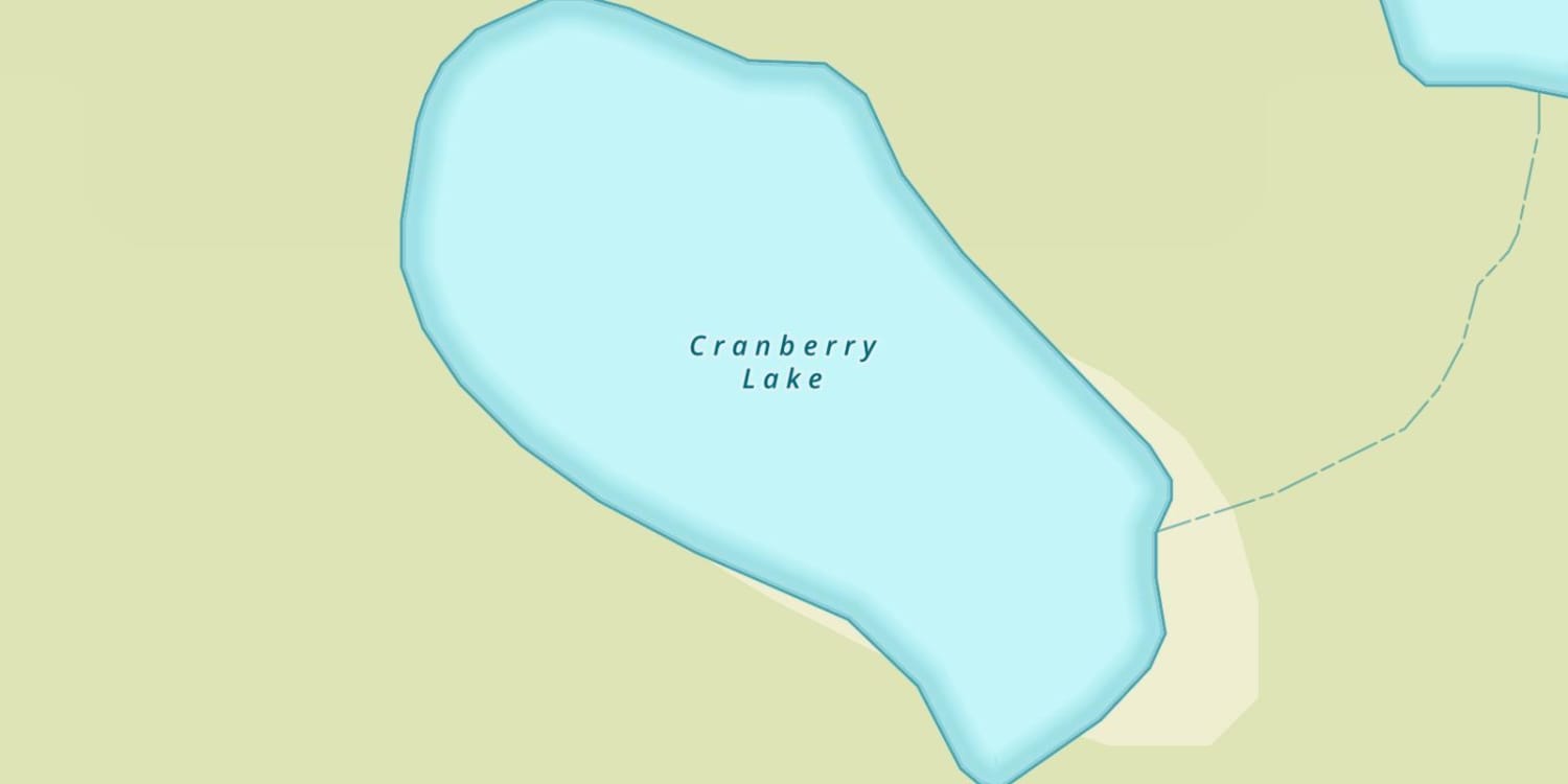 Cranberry Lake