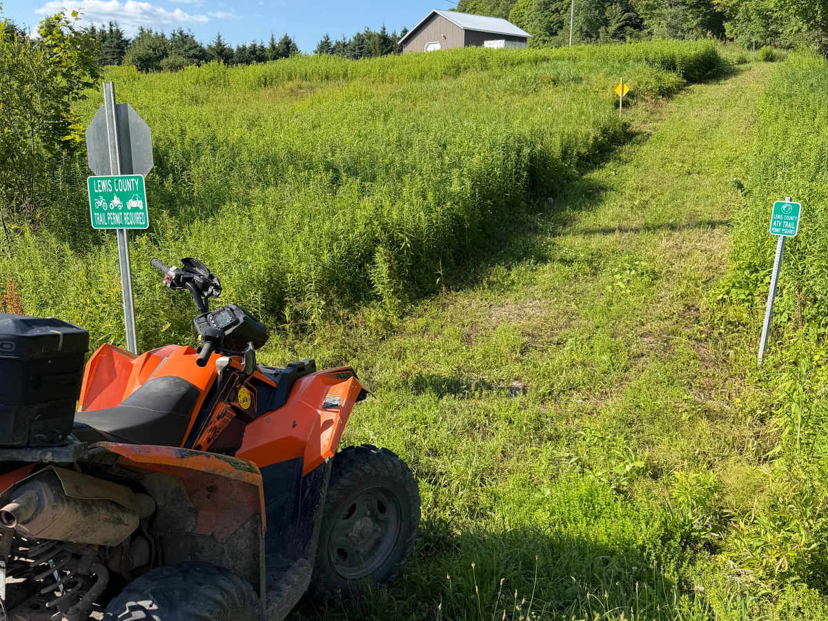 Crofoot Whiskey Trail trail photo