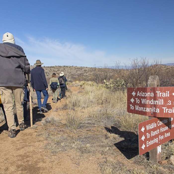 Near Arizona Trail Near Arizona Trail