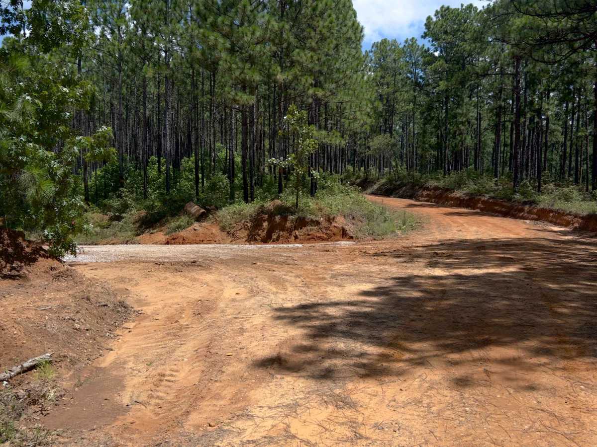 O'Neal - FS 418 trail photo