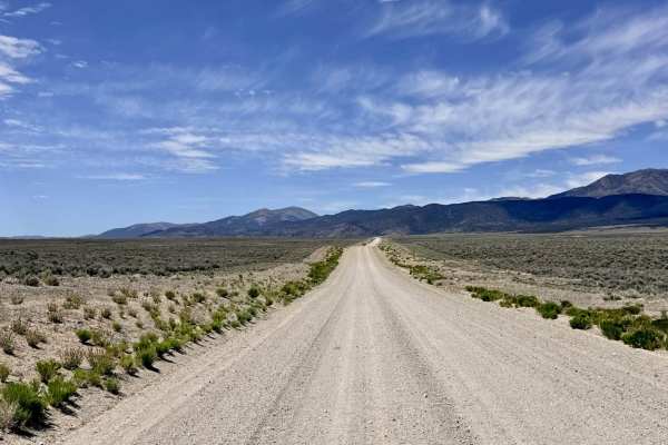 Antelope Valley Road