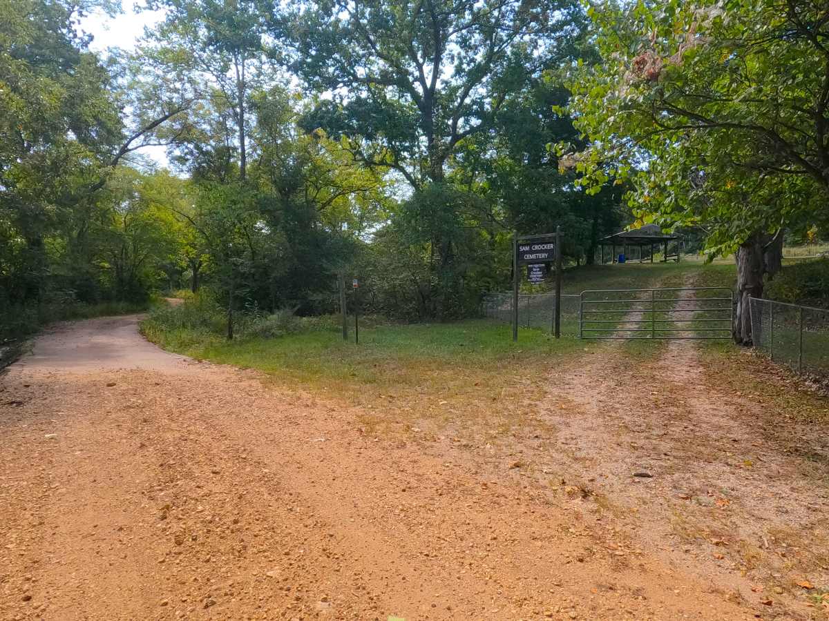Sam Crocker Cemetery - CR 80 photo 6