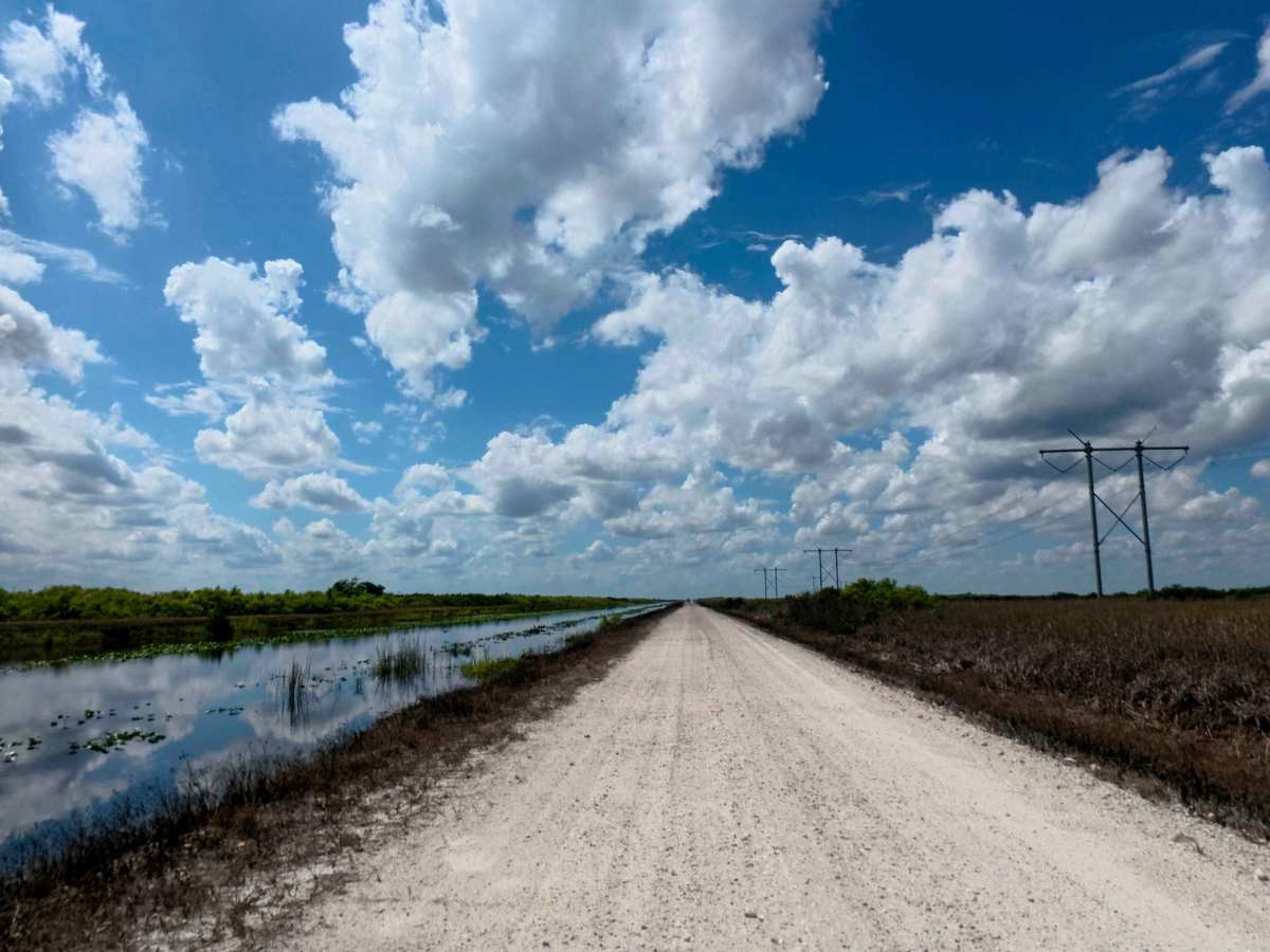 Lower West Miami Canal Connect trail photo
