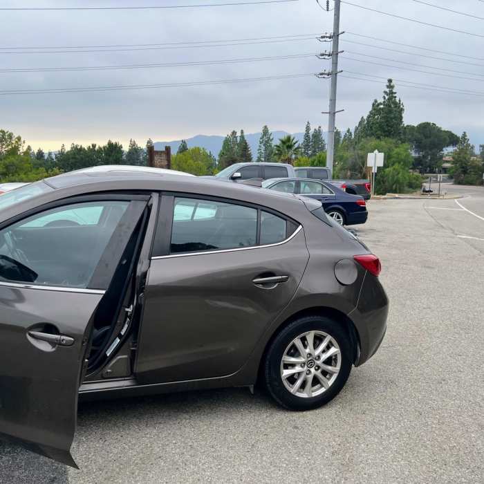 Near Arroyo Seco to Switzer Picnic Area Near Arroyo Seco to Switzer Picnic Area