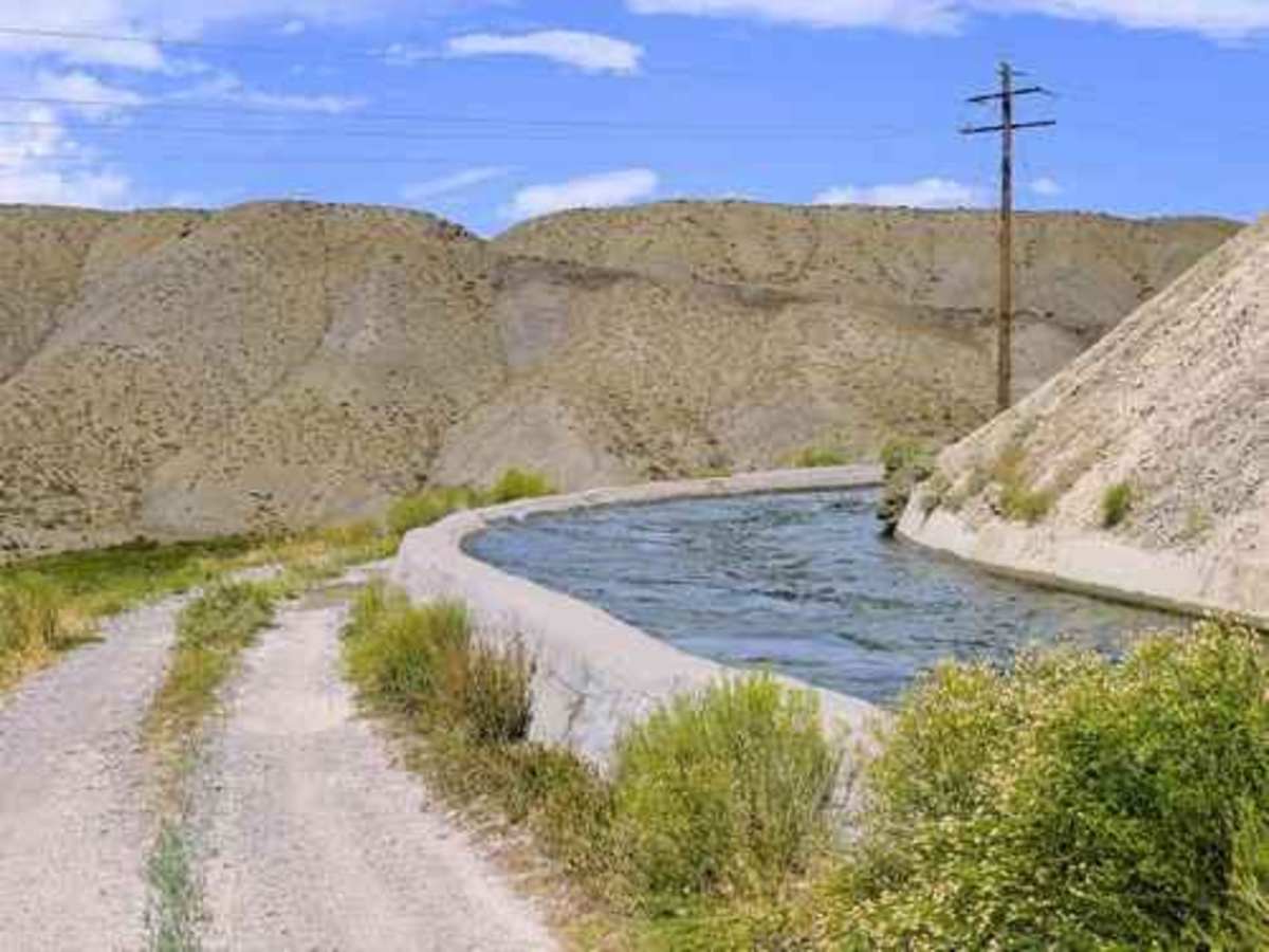 Gunnison Tunnel photo 2