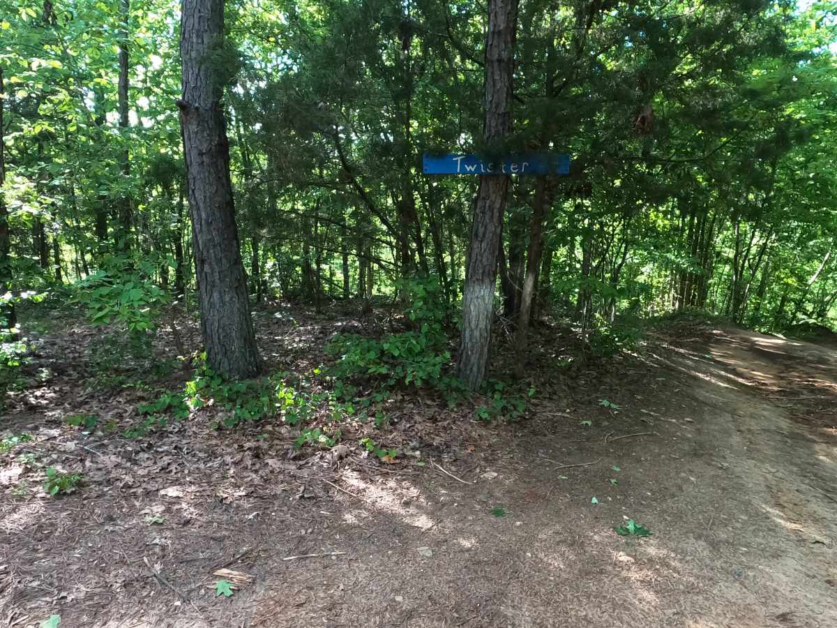 Twister trail photo