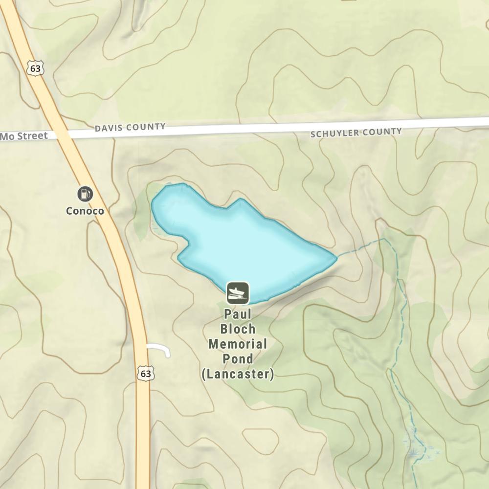 Lancaster (Paul Bloch Memorial Pond) photo