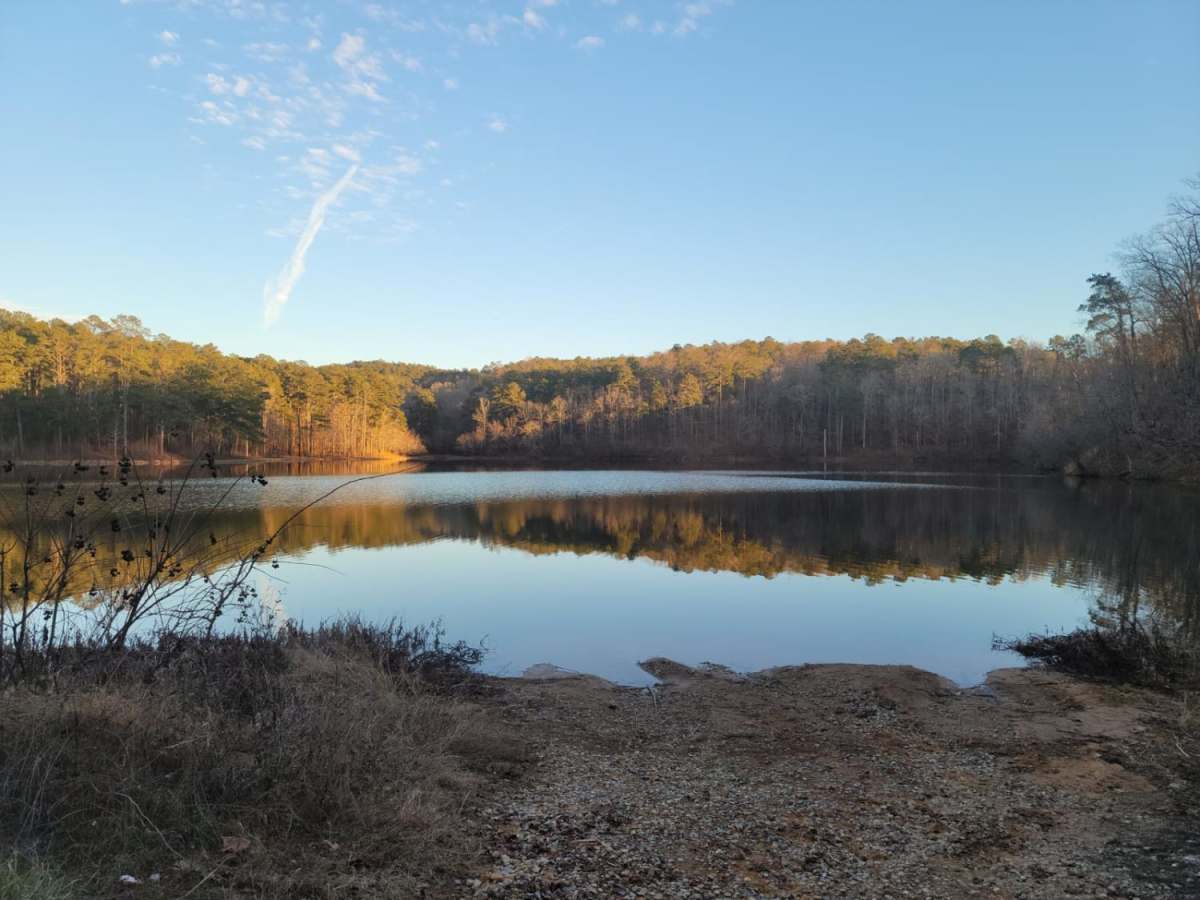 USFSR 500M Sweetwater Lake trail photo