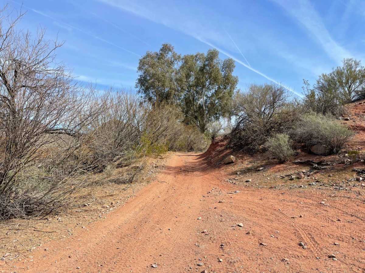 Palmerita Ranch House Spur for AZ Peace Trail photo 4