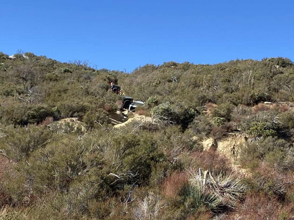 Cleghorn Ridge photo 2