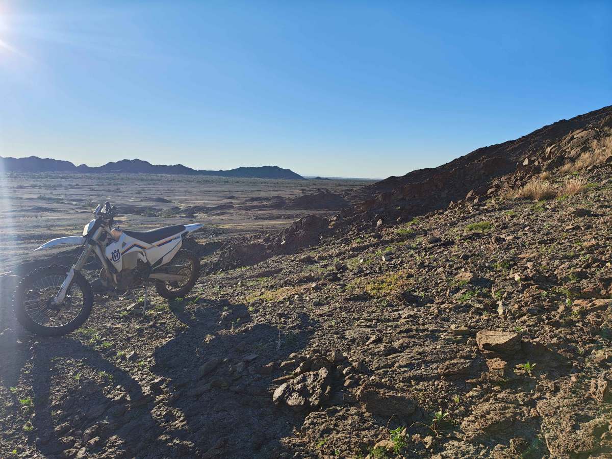 Pasadena Mountain Express - Single Track photo 4
