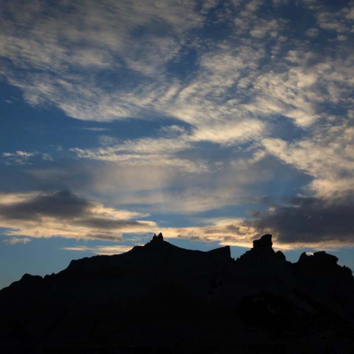 Near Fossil Exhibit Trail Near Fossil Exhibit Trail