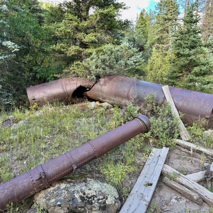 Near Keystone Gorge Loop