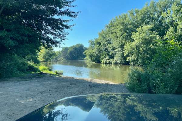 Big Dailey Bayou Trail