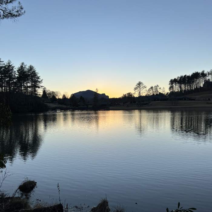 Near Flatlander's Loop