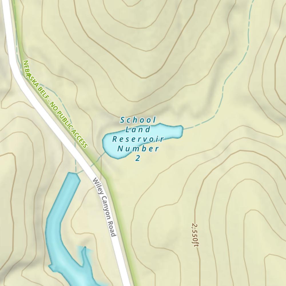 School Land Reservoir Number 2 photo